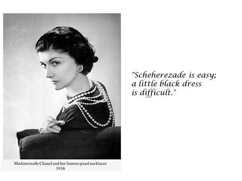 coco chanel little black dress quote|chanel iconic little black dress.